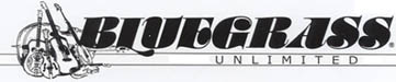 Bluegrass Unlimited logo