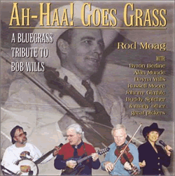 Cover image from Ah-Haa! Goes Grass