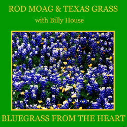 Cover image of Bluegrass From The Heart CD