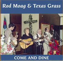 CD Cover - Front Image Of Come And Dine